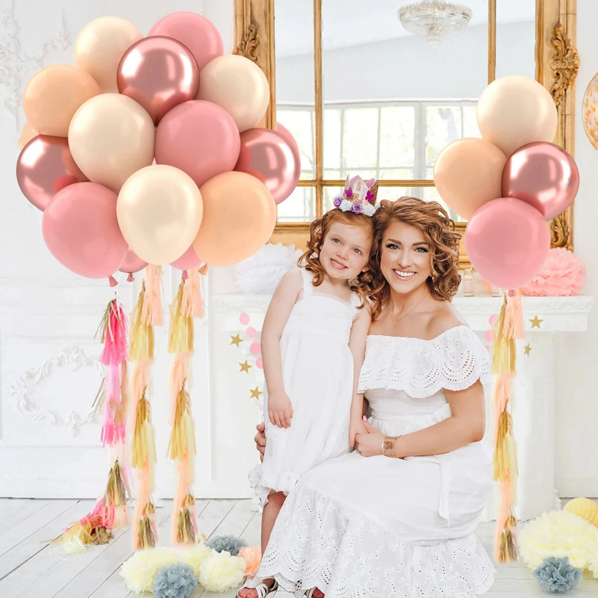 Birthday Decorations Balloons