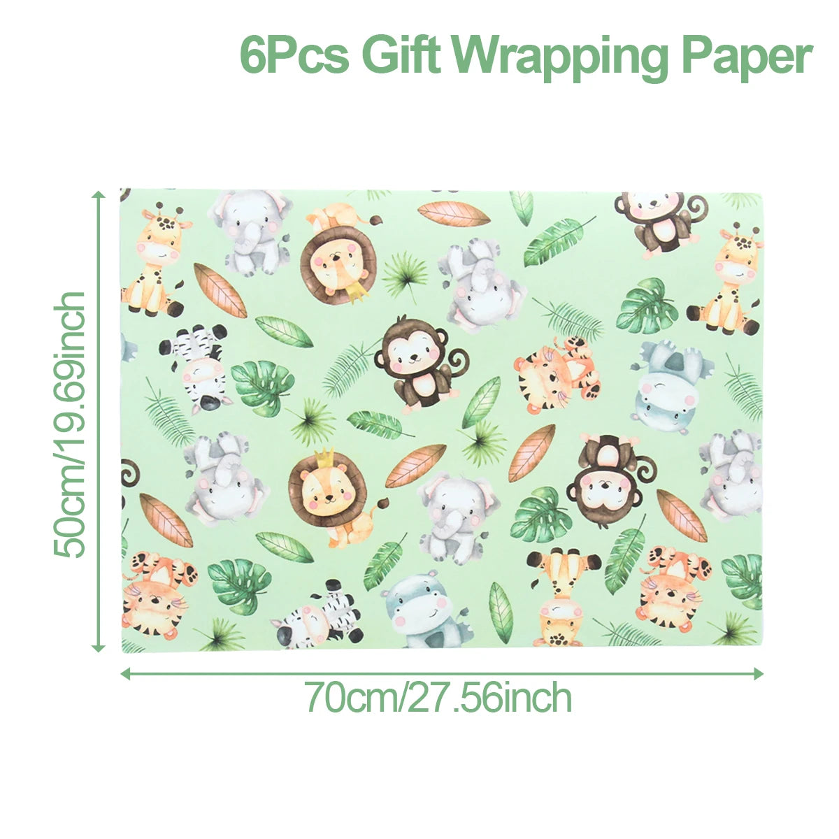Gift Wrapping Paper