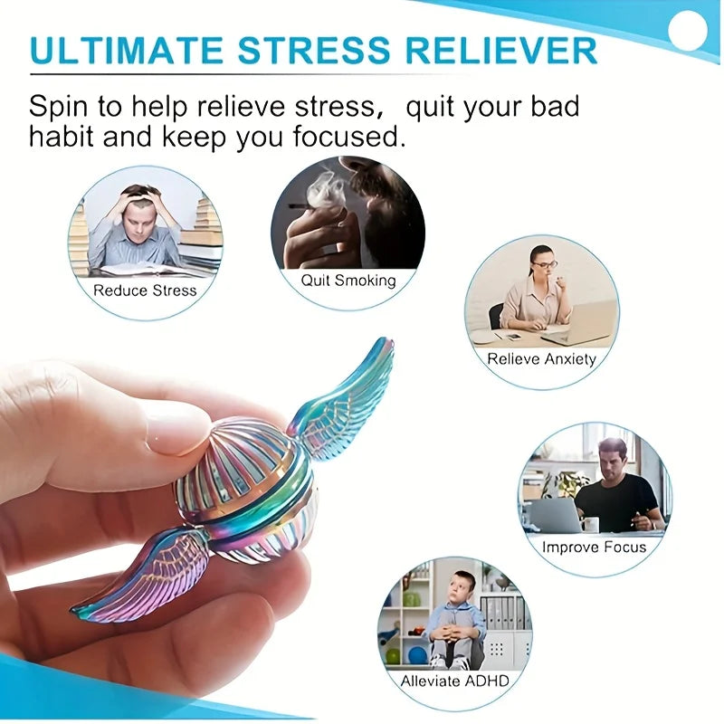 Magic Fidget Spinner