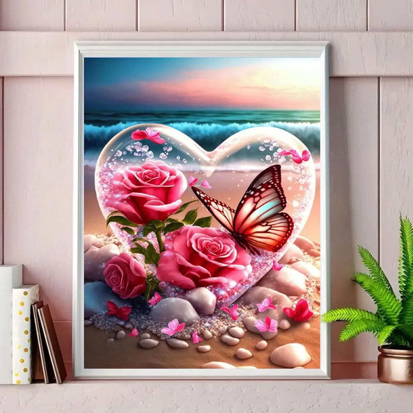 1pc Paint by Numbers Kit