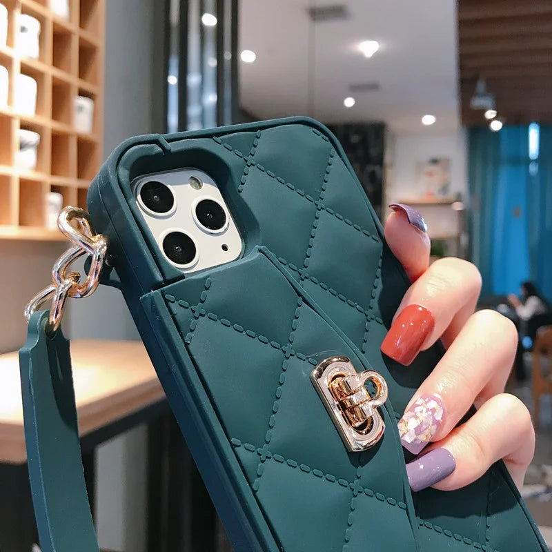 Wallet Phone Case