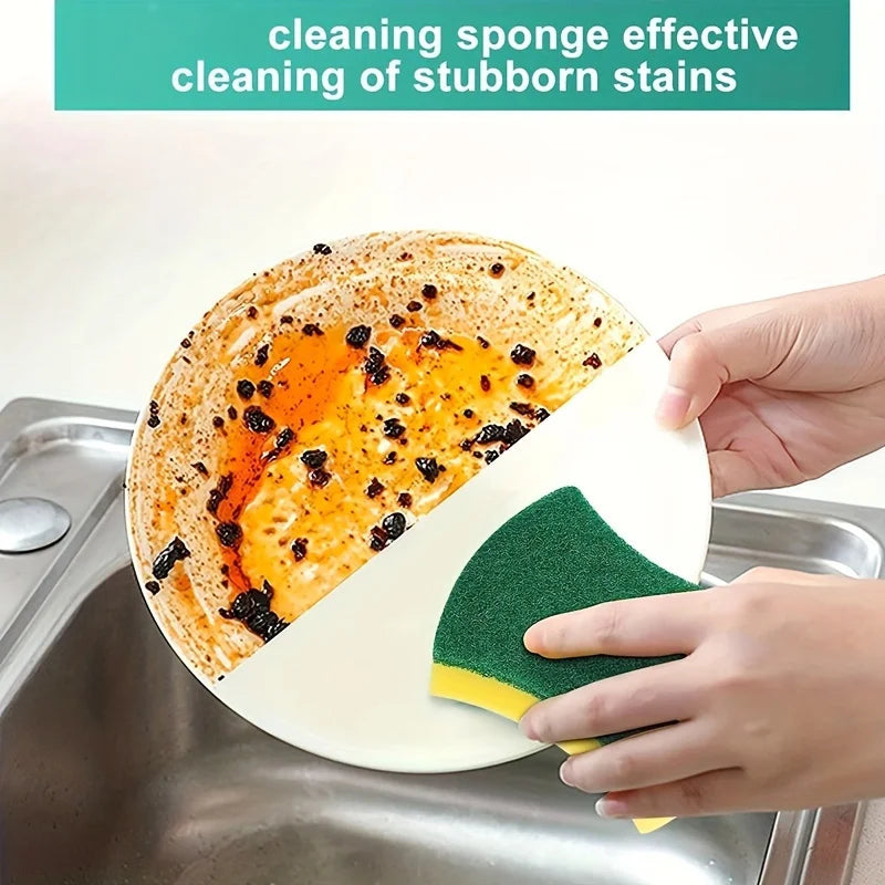 Highly Absorbent Cleaning Sponges