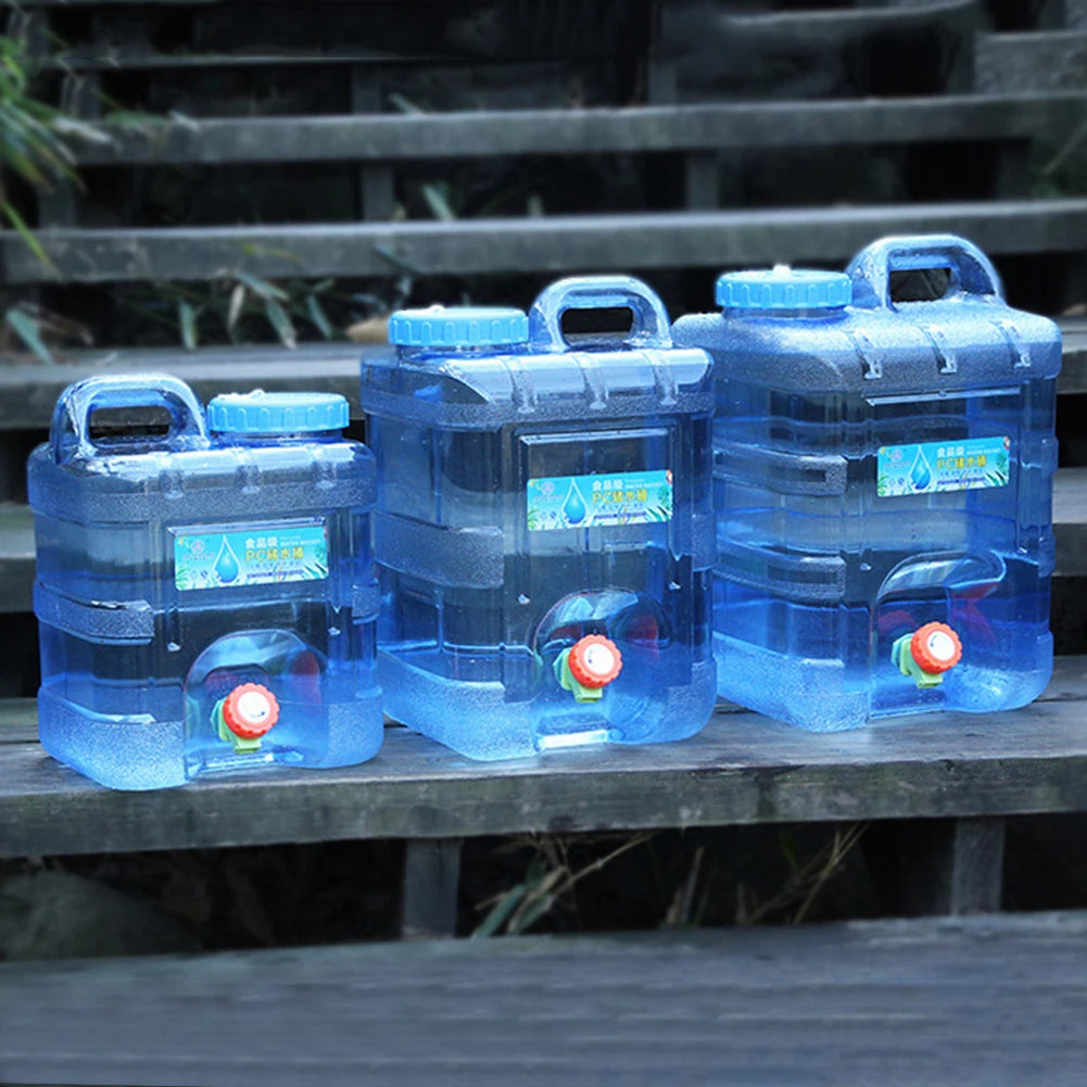 Portable Camping Water Tank