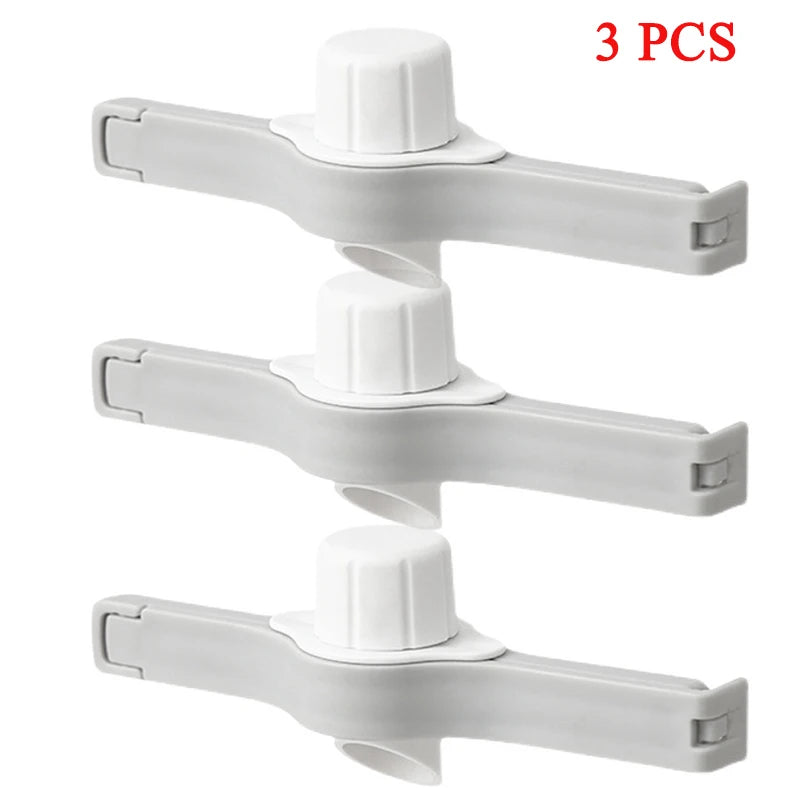 Screw Cap Sealing Clip