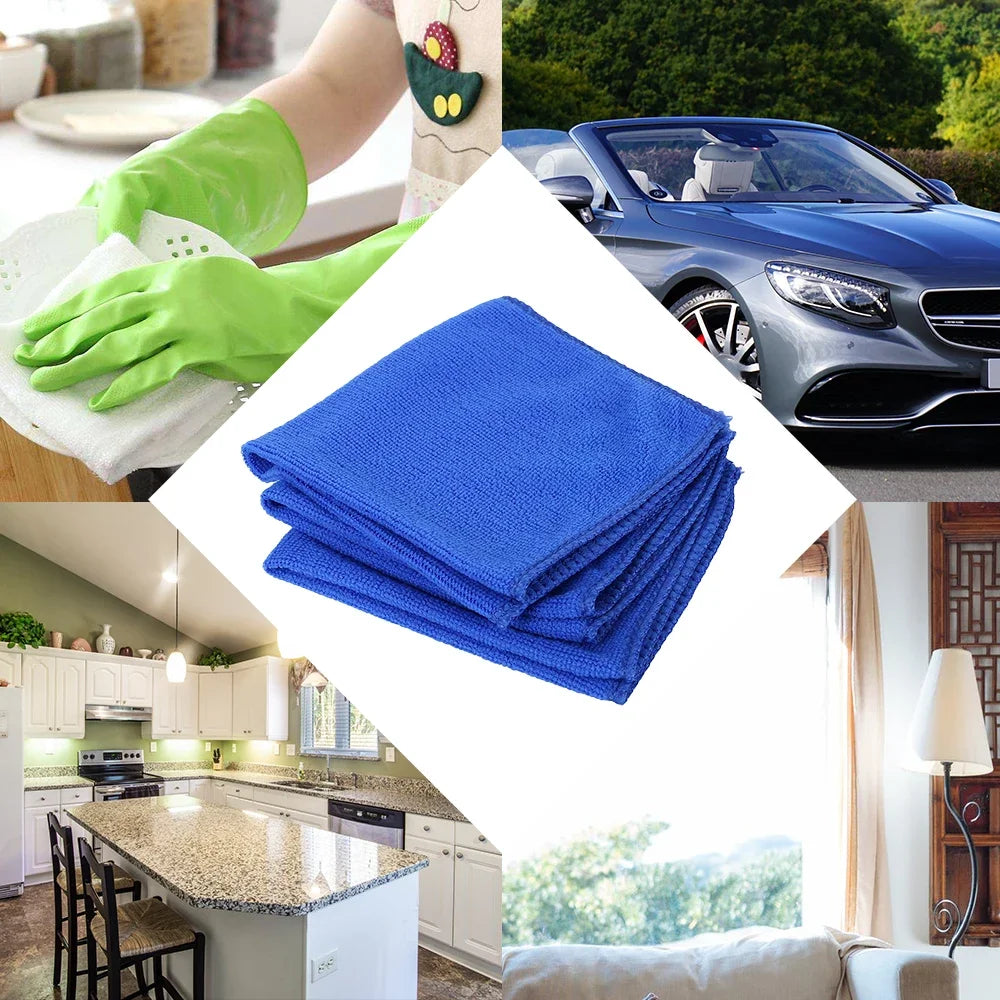 Microfiber Towels