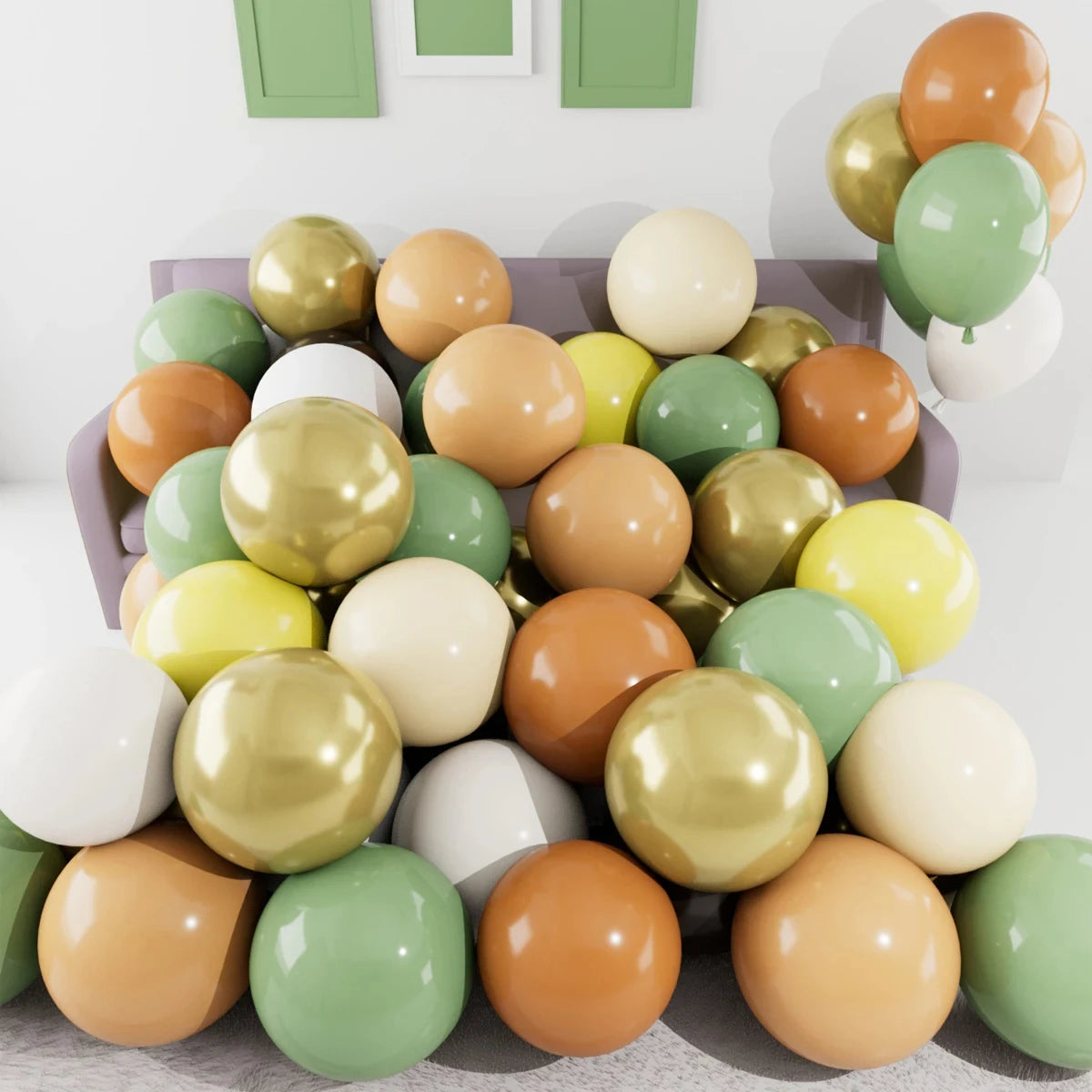 Birthday Decorations Balloons