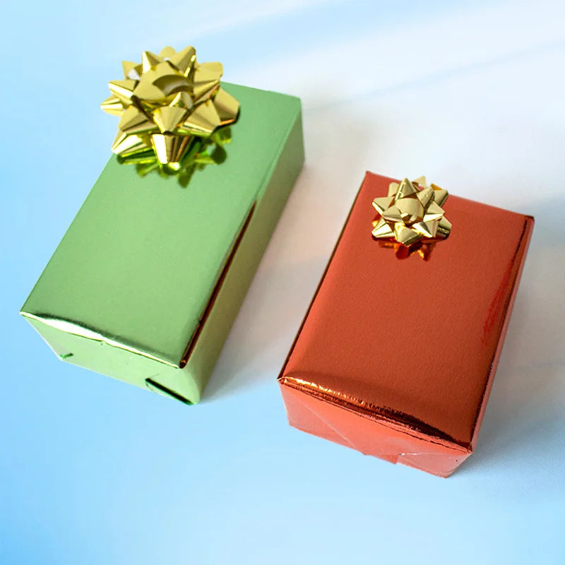 Wrapping Paper Roll Metallic