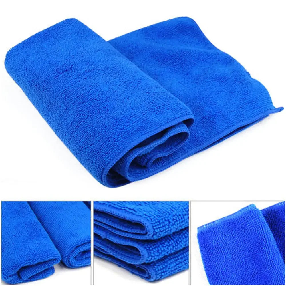 Microfiber Towels