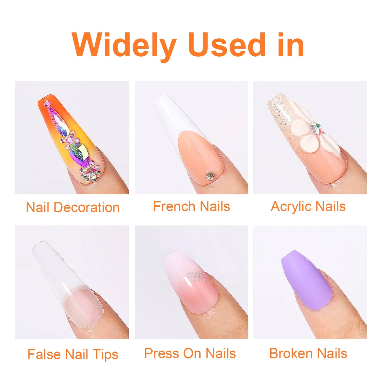 Super Strong Nail Glue