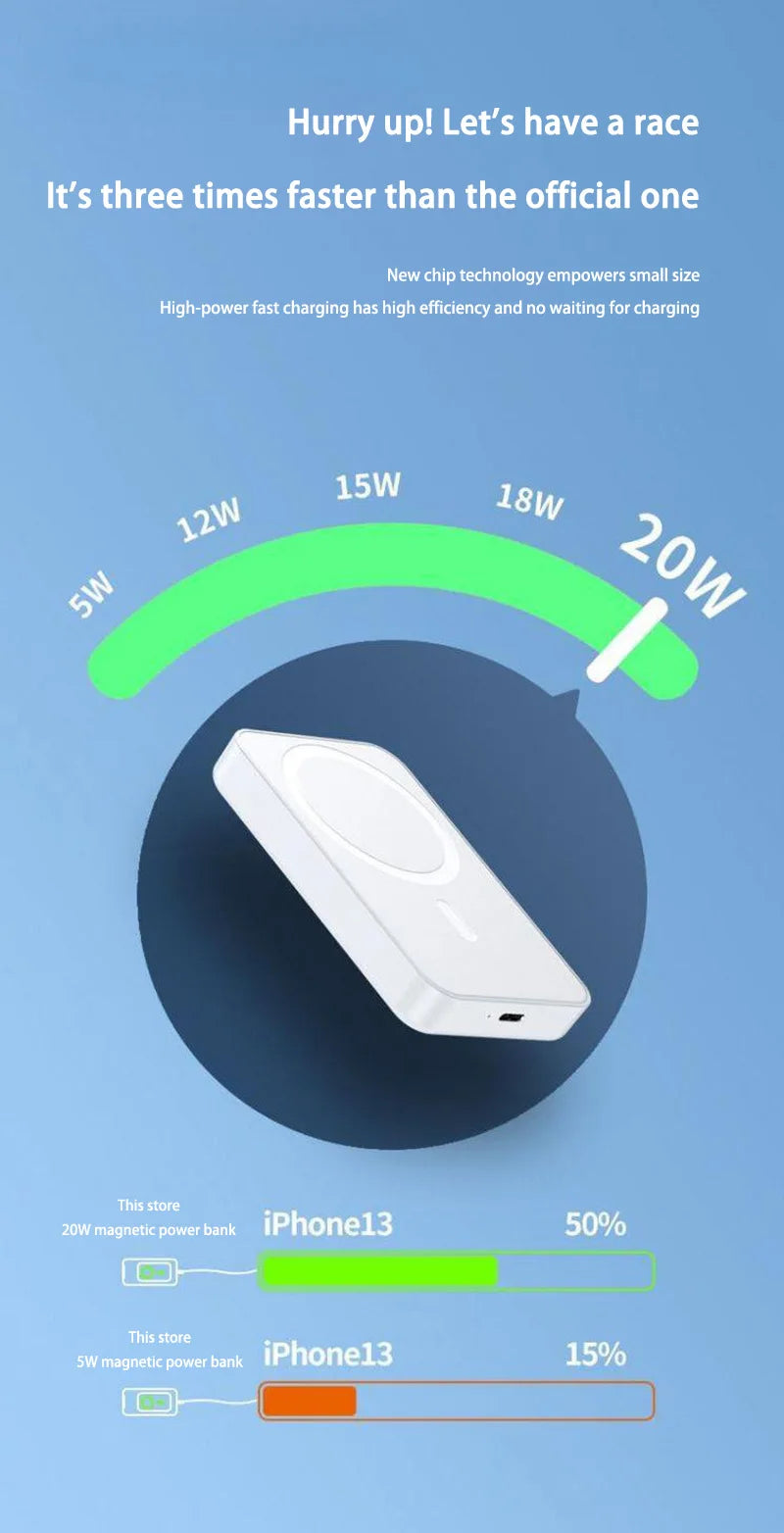 OnePlus Magnetic wireless charger