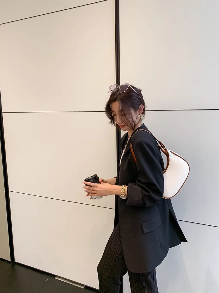 Women’s Small Armpit Shoulder Bag