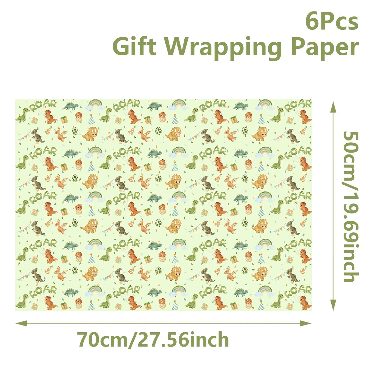 Gift Wrapping Paper