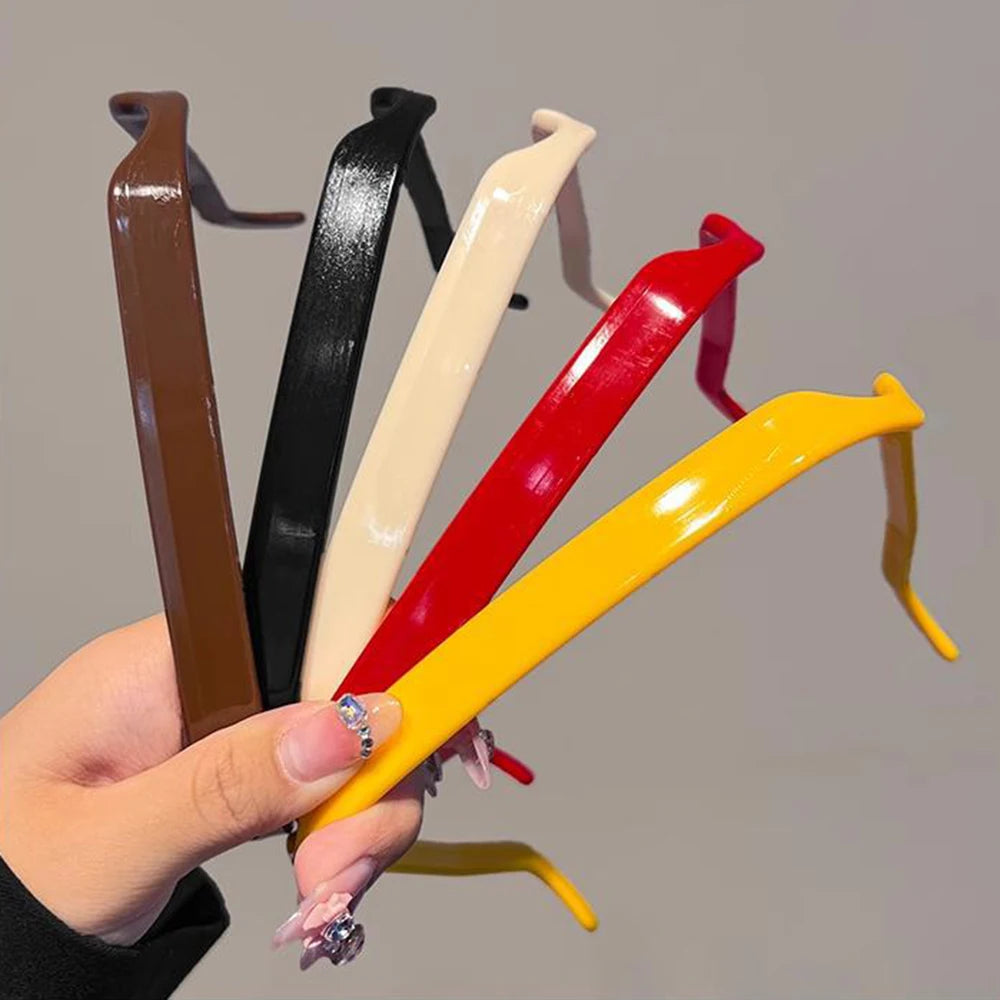 Square Glasses Headband