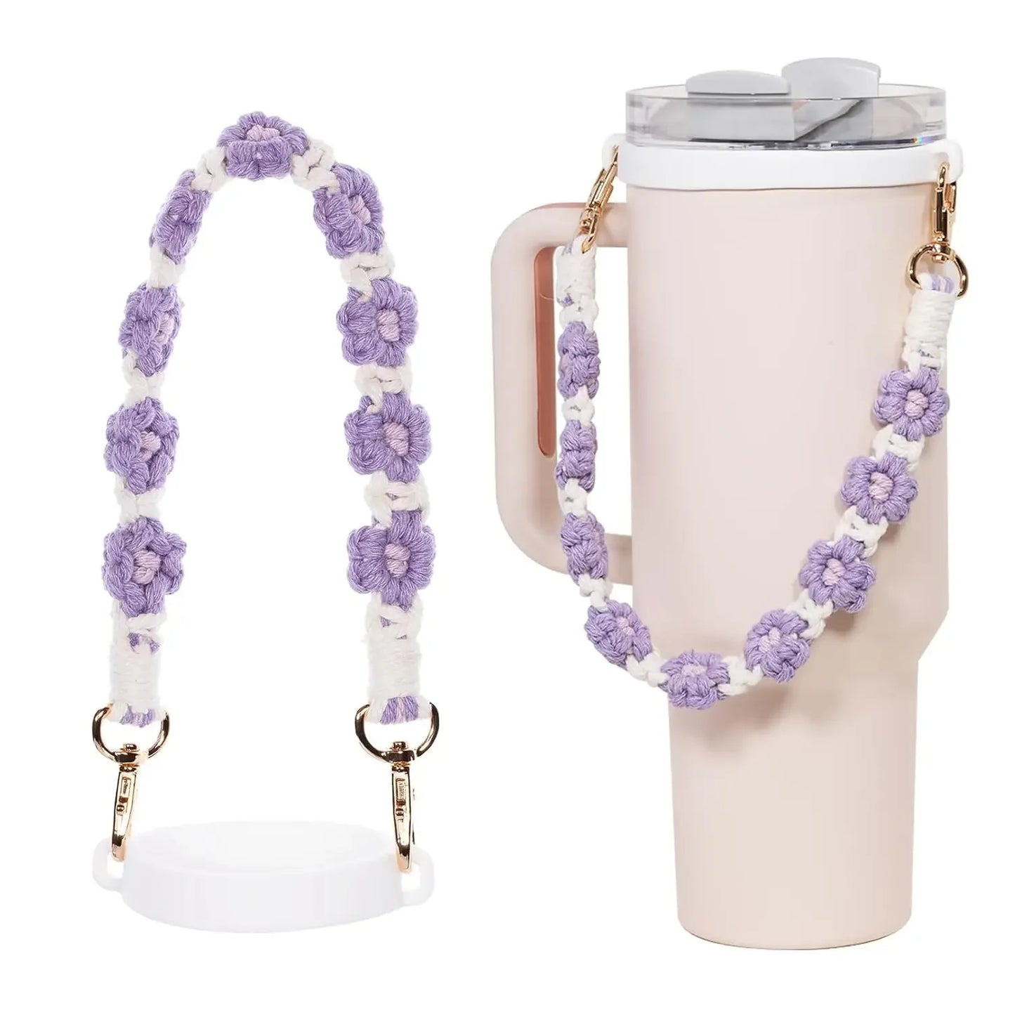 Water Bottle Handle Strap