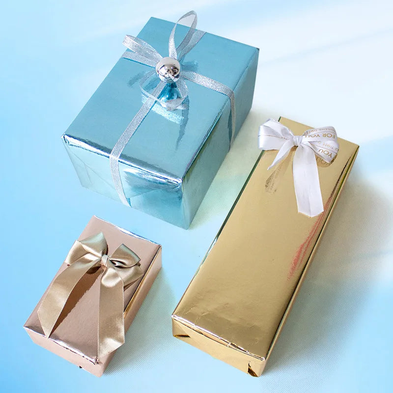 Wrapping Paper Roll Metallic