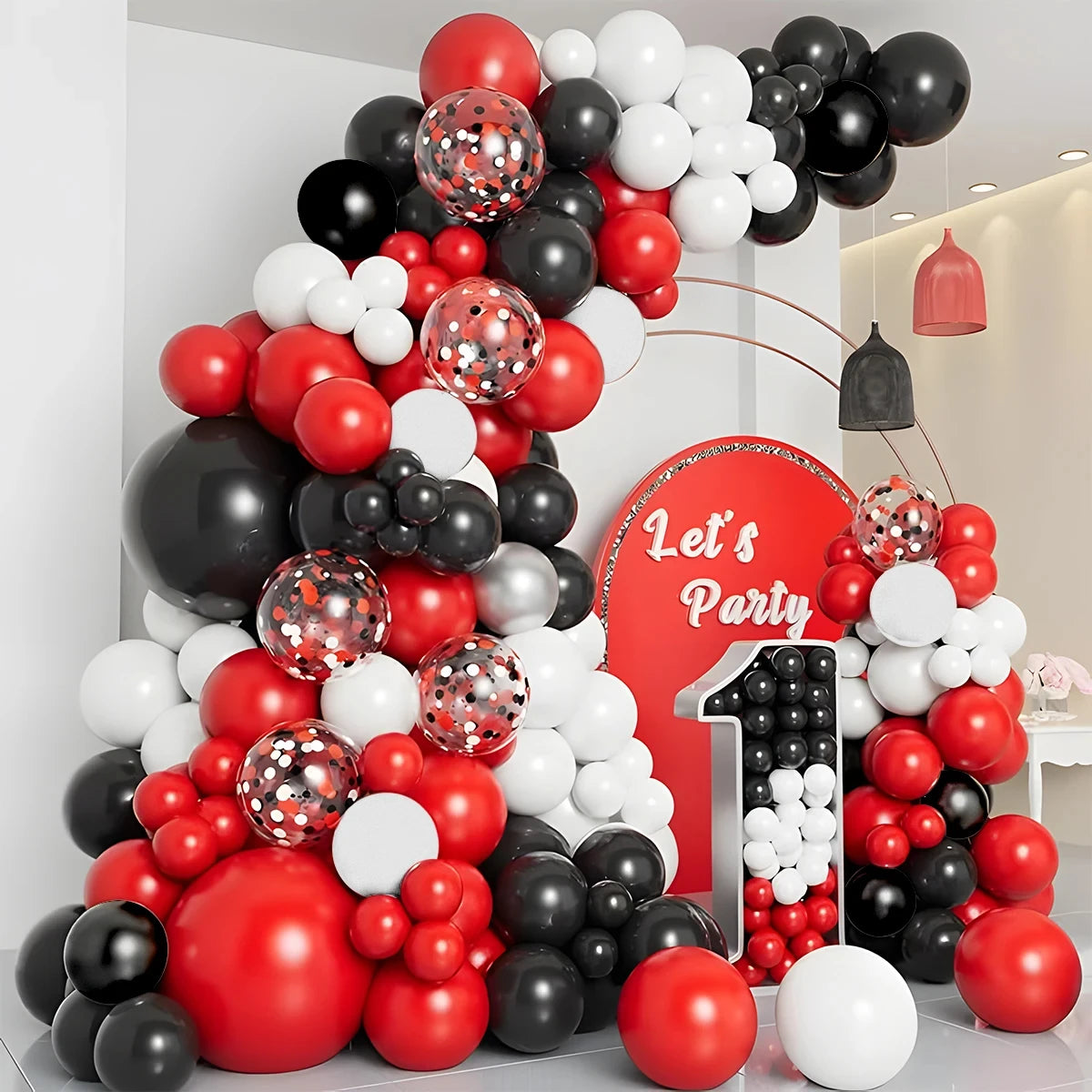 Birthday Decorations Balloons