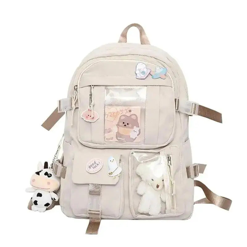 Trendy School Bag for Girls and Teens