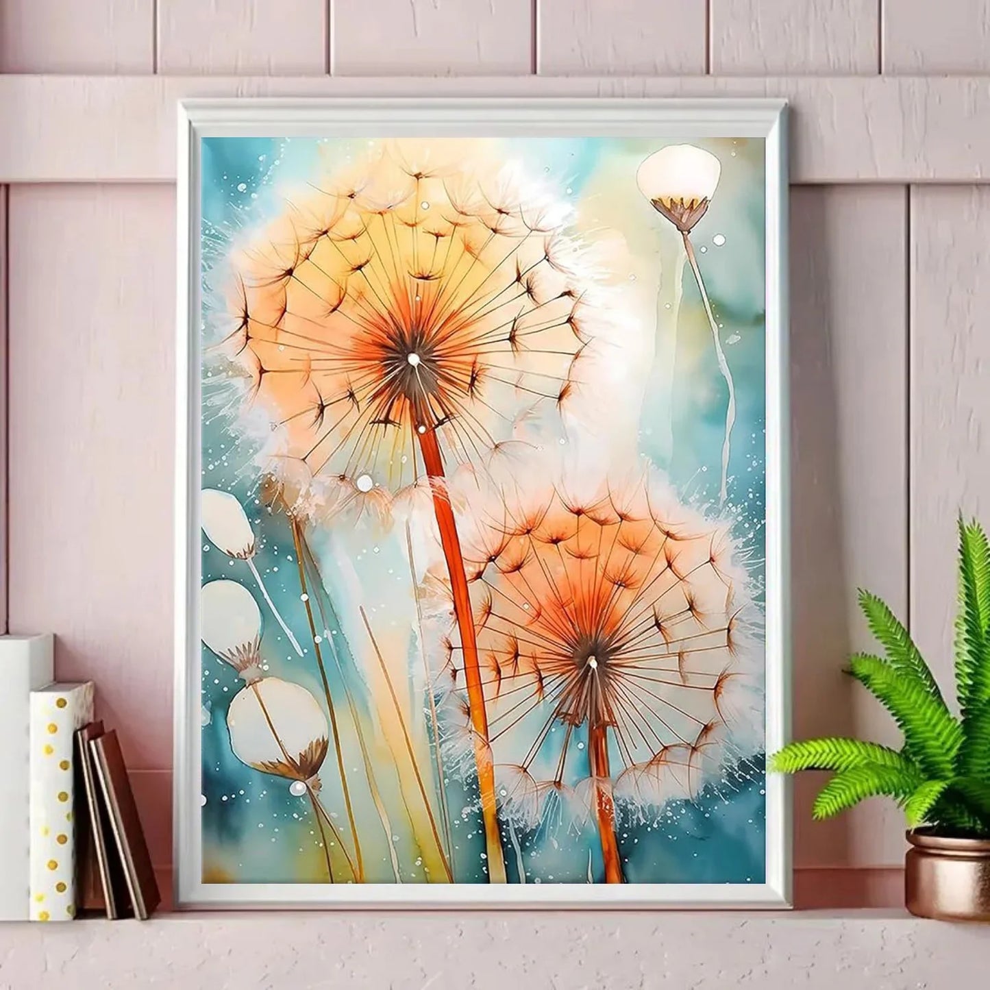 1pc Paint by Numbers Kit