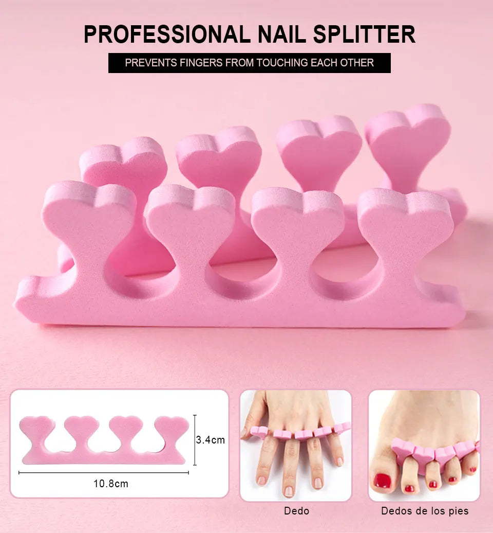 3D Nail Art Set