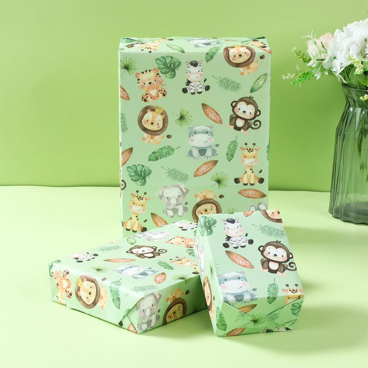 Gift Wrapping Paper