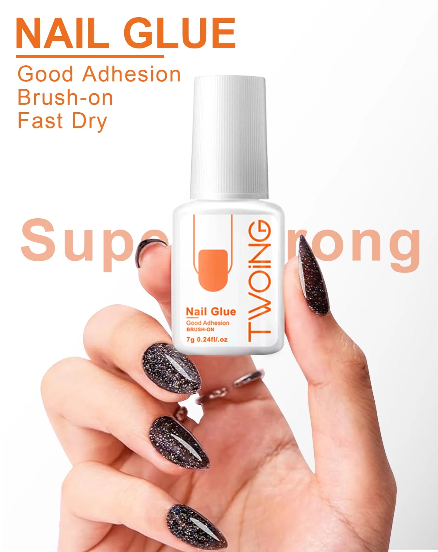 Super Strong Nail Glue