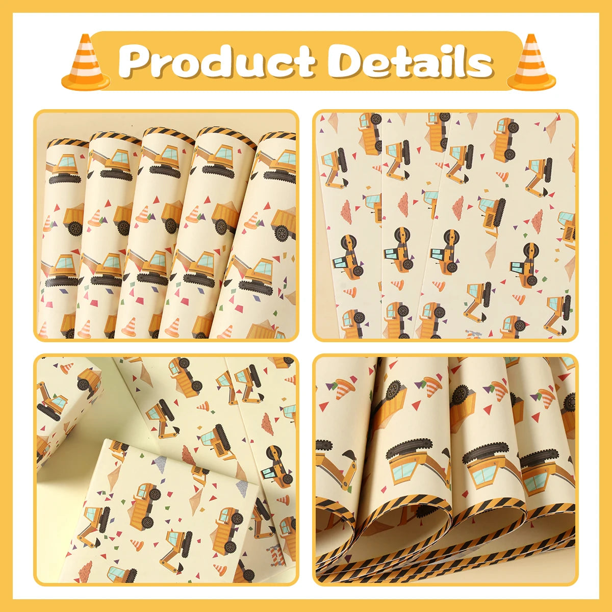 Gift Wrapping Paper
