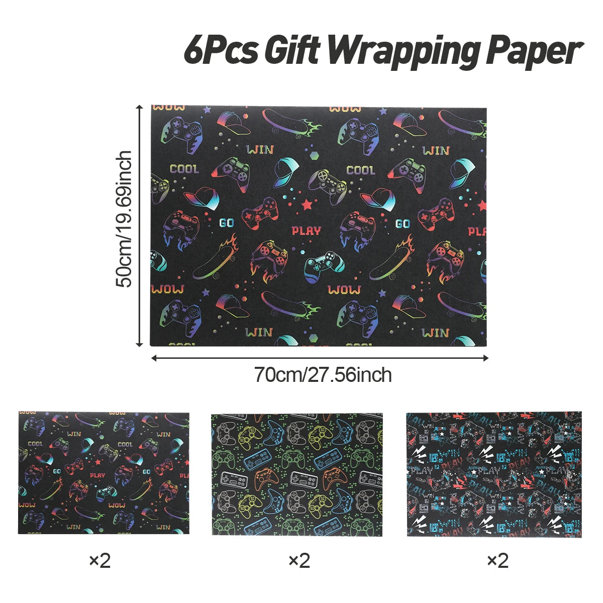 Gift Wrapping Paper