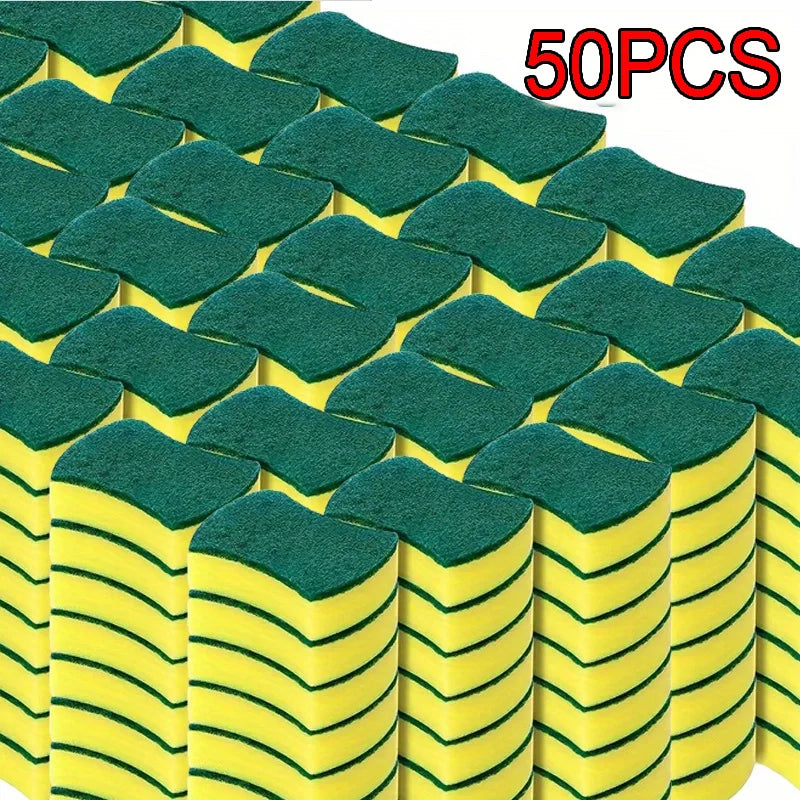 Highly Absorbent Cleaning Sponges