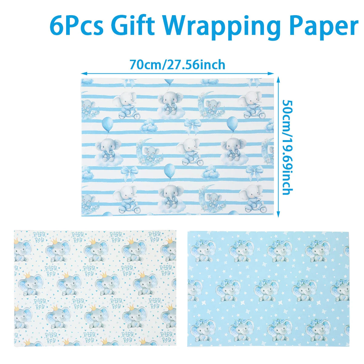 Gift Wrapping Paper