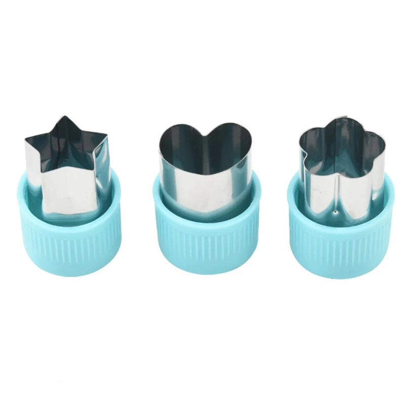 Star Heart Shape Vegetables Cutter