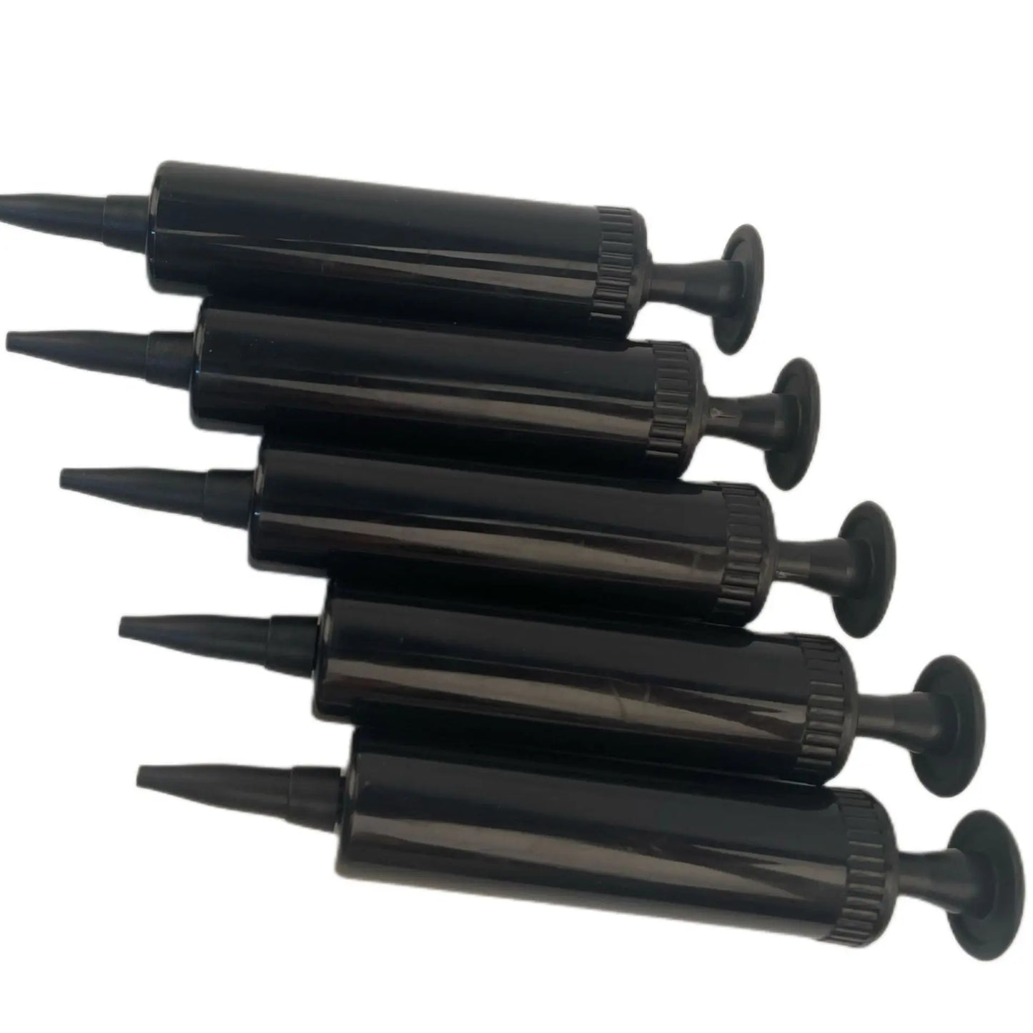 Balloon Pump with Glue Dots for Balloons