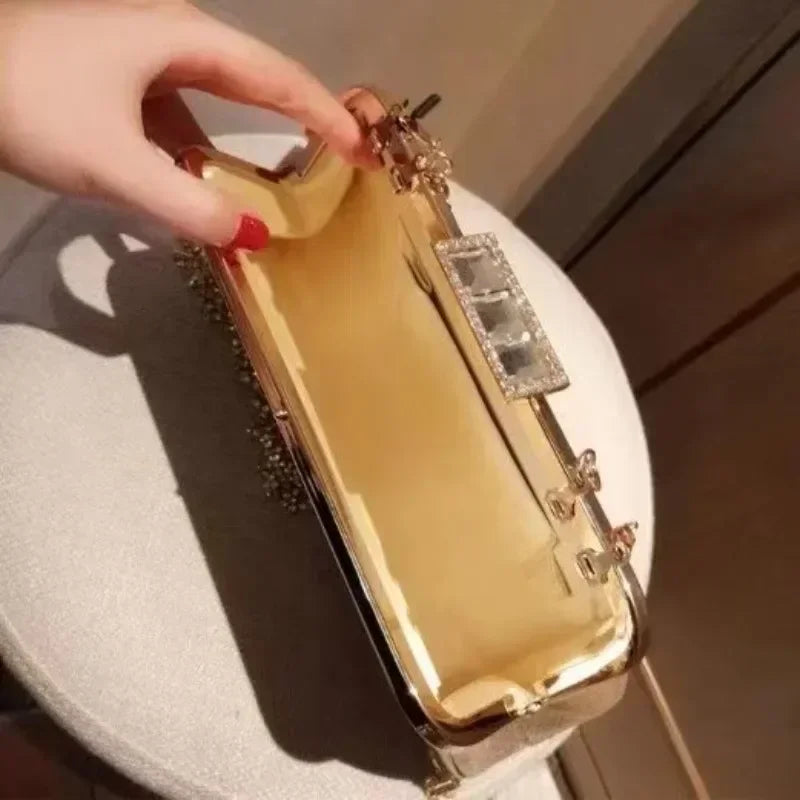 Glam Evening Clutch