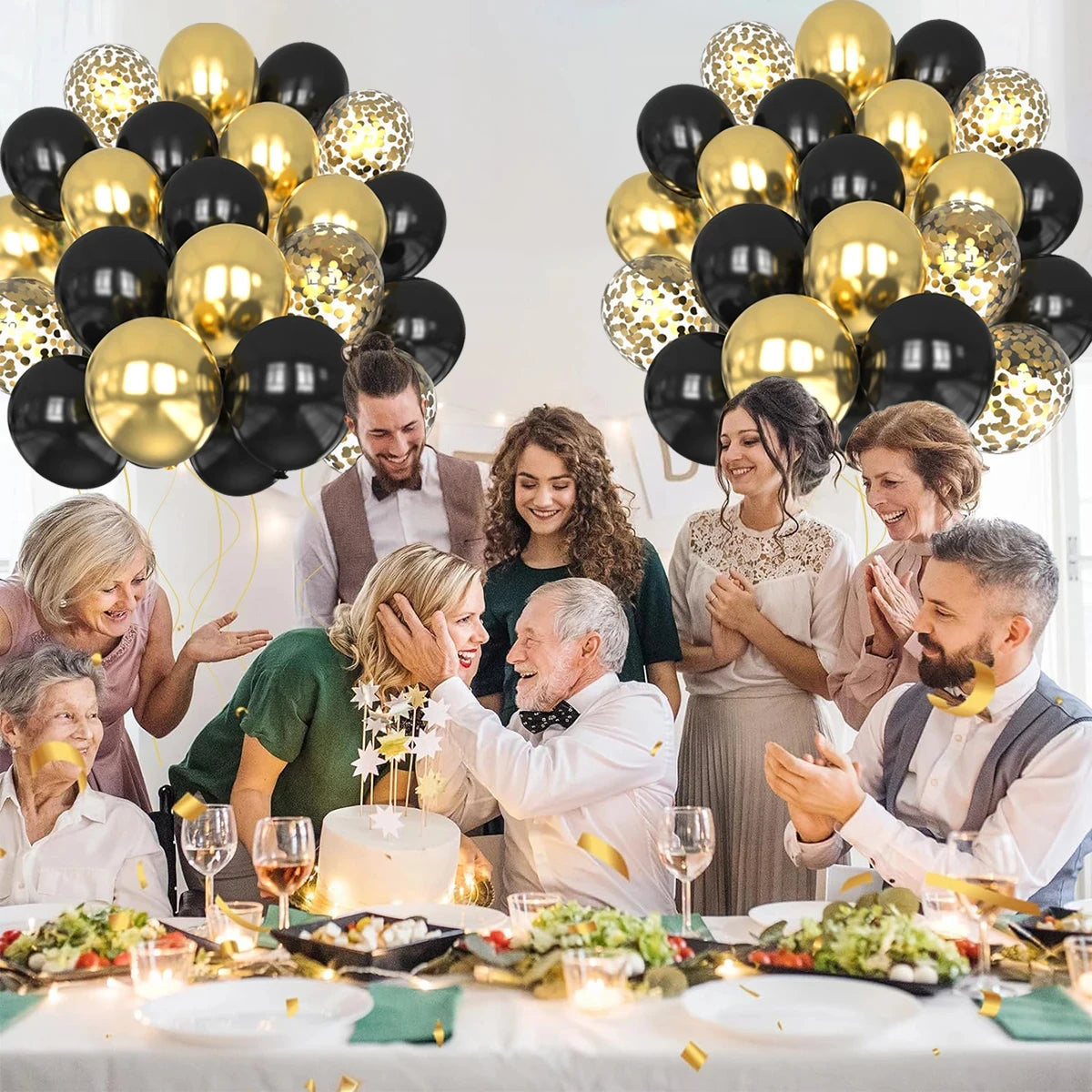 Birthday Decorations Balloons