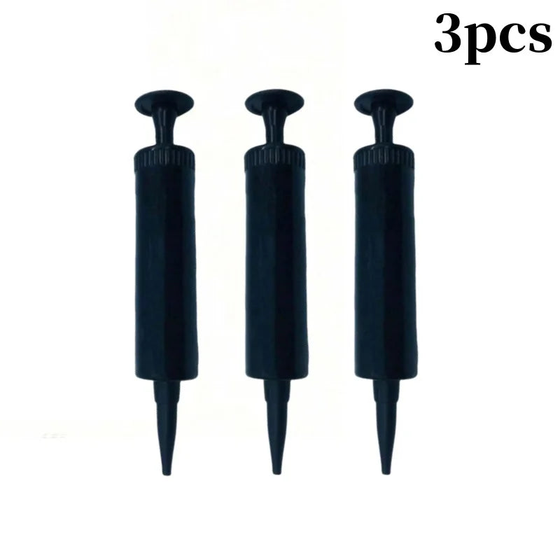 Balloon Pump with Glue Dots for Balloons