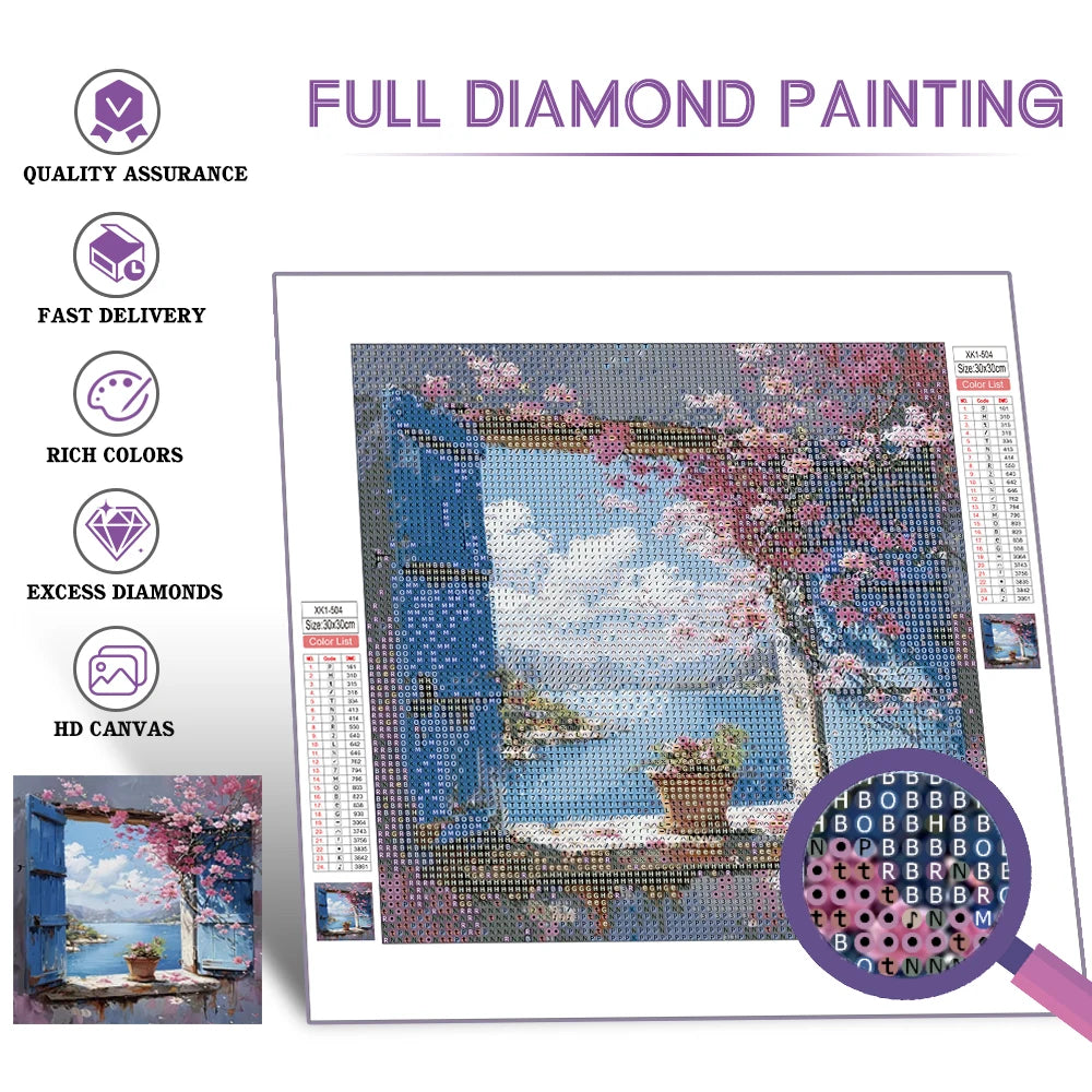 Diamond Painting Kit
