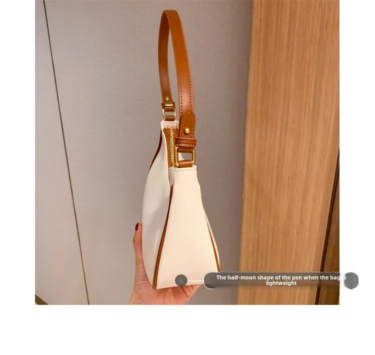 Women’s Small Armpit Shoulder Bag