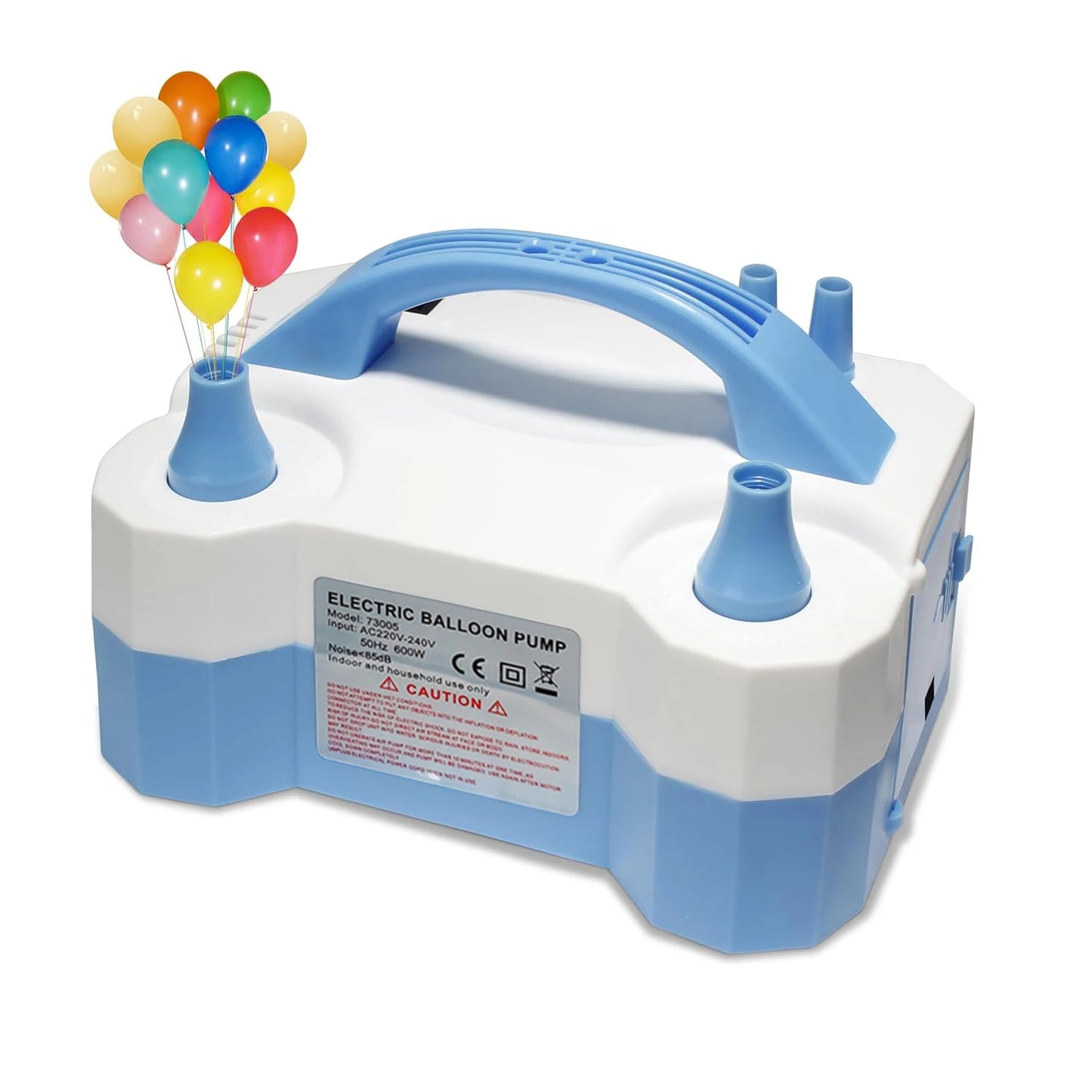 Portable Balloon Inflator