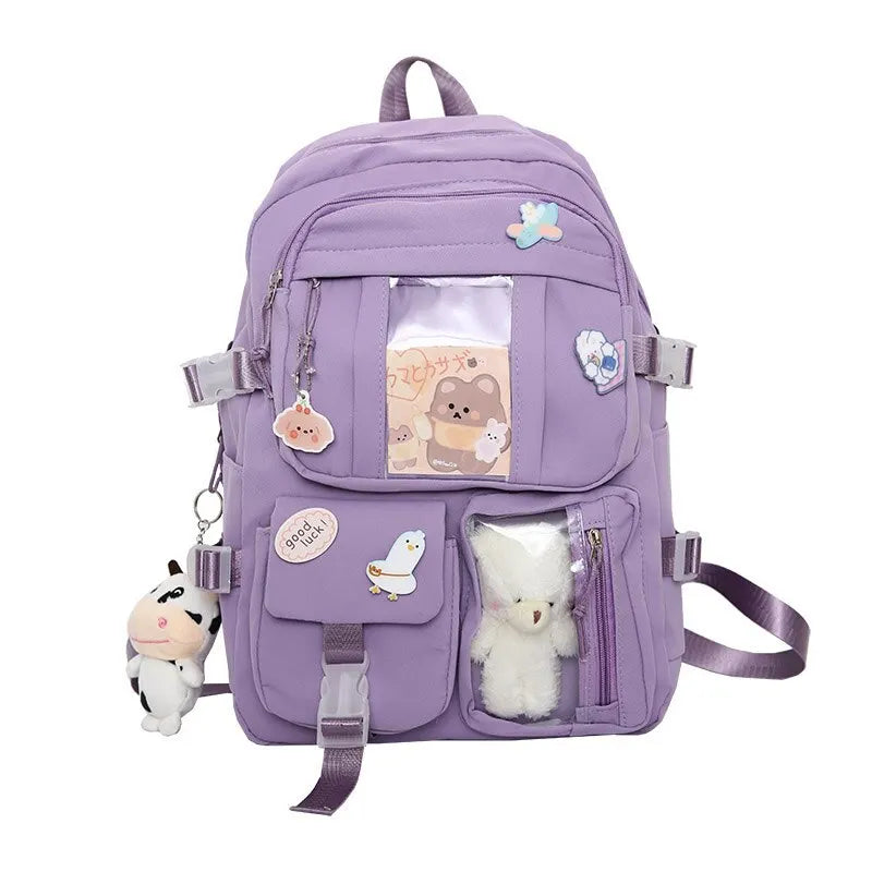Trendy School Bag for Girls and Teens
