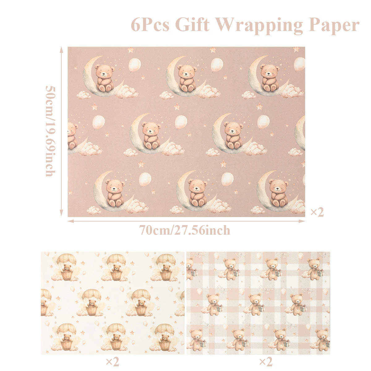Gift Wrapping Paper
