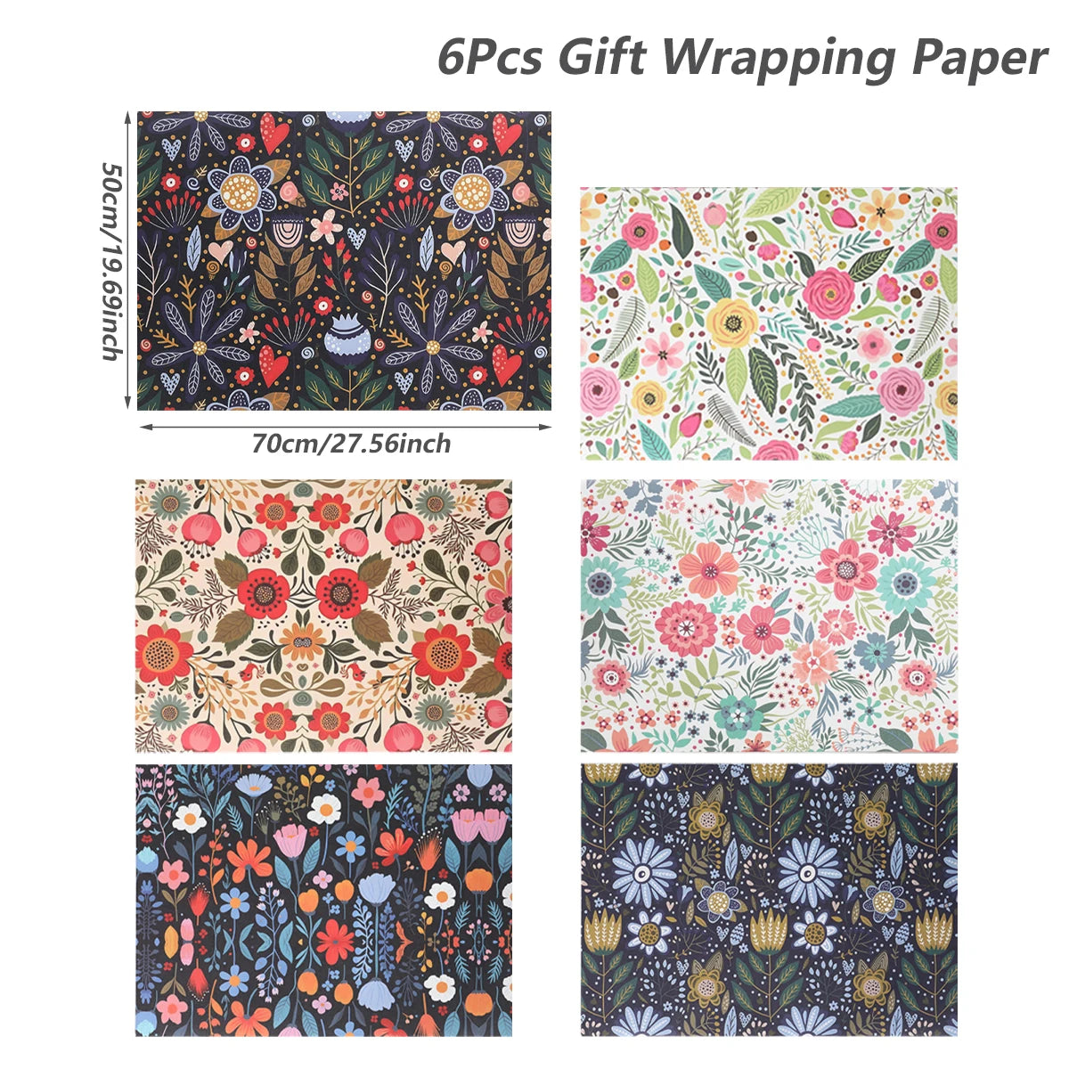 Gift Wrapping Paper