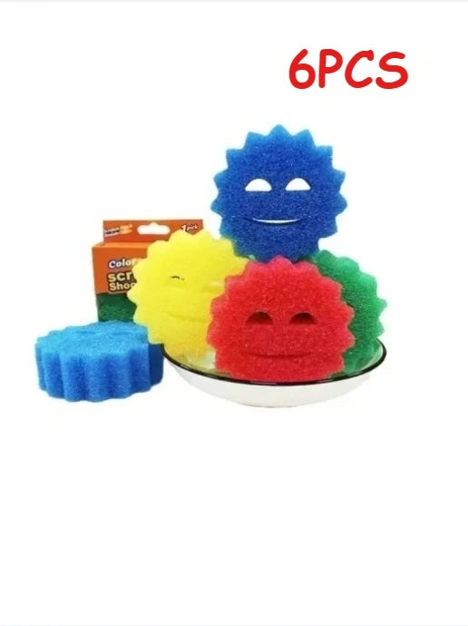 Reusable Dishwashing Sponges