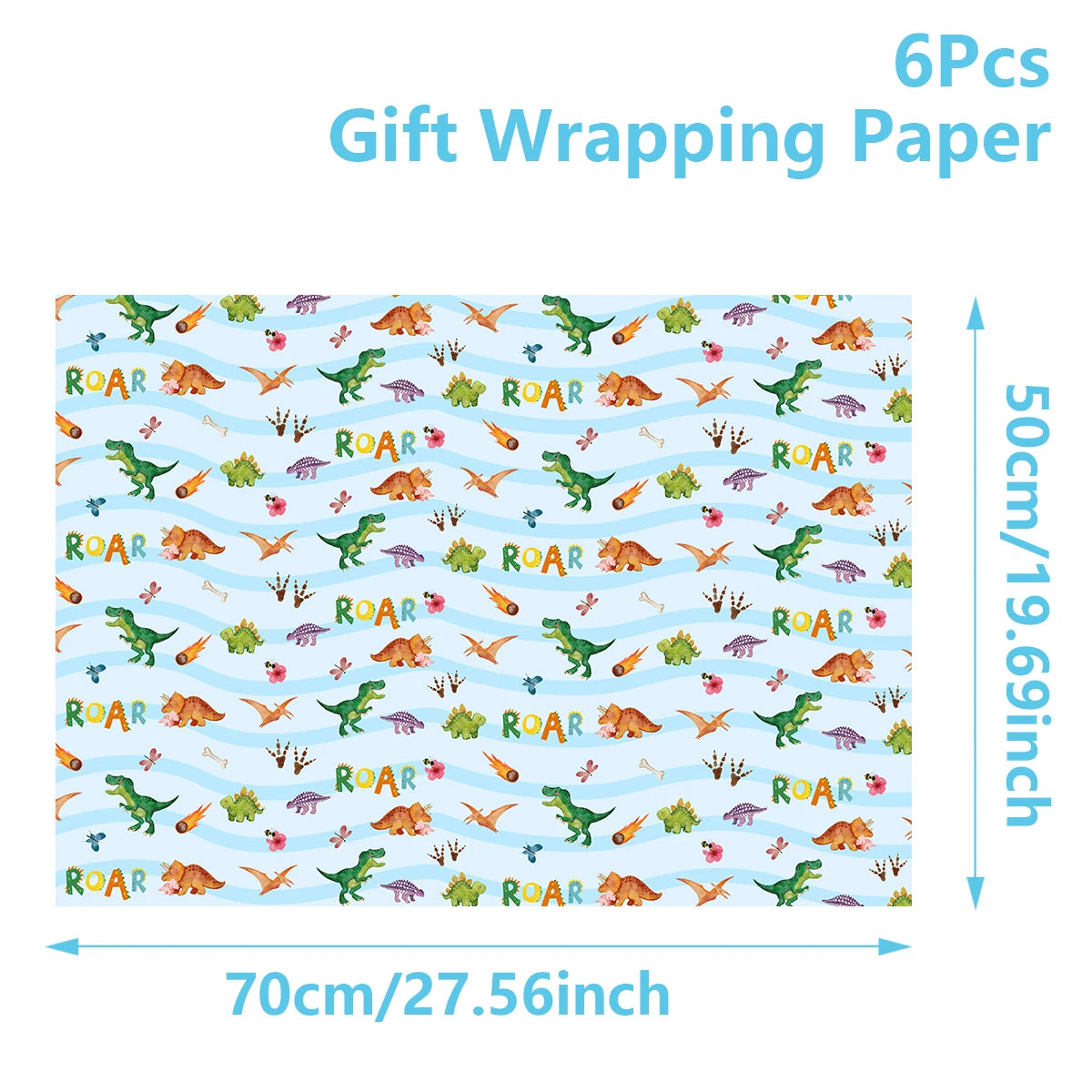 Gift Wrapping Paper