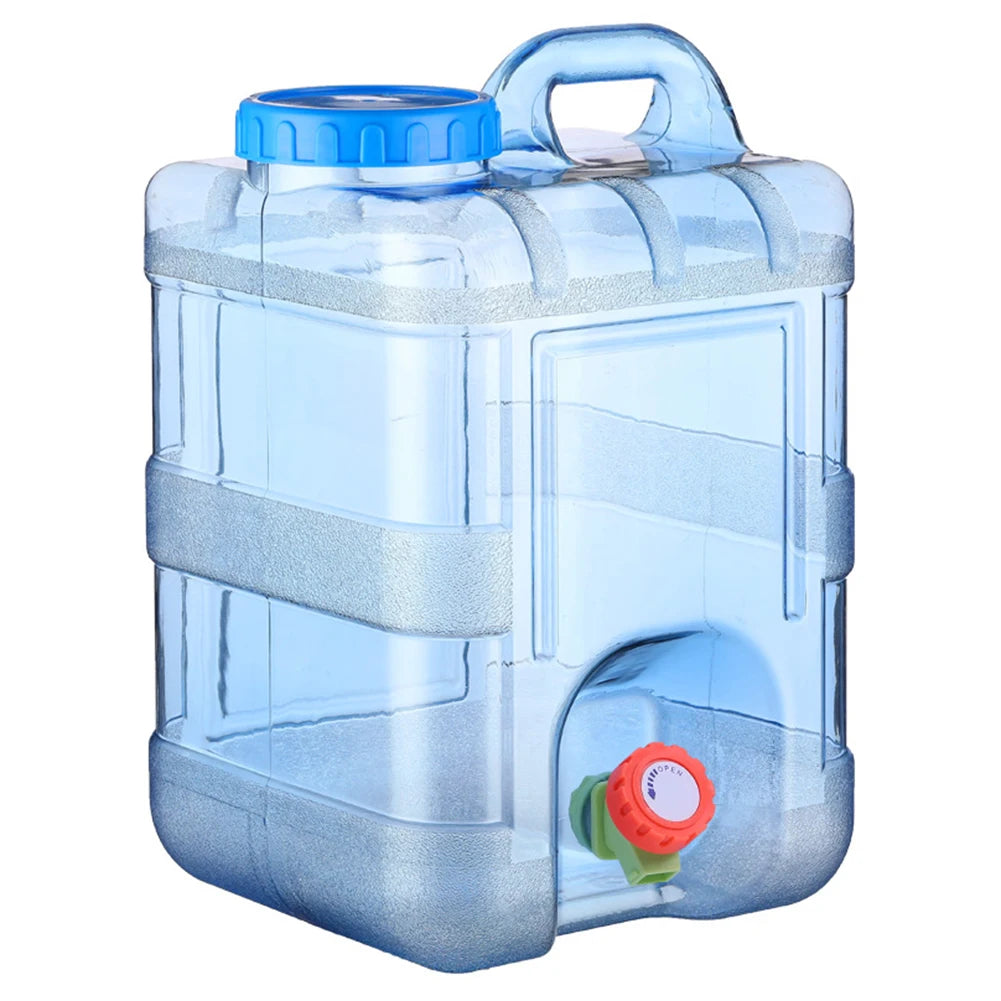 Portable Camping Water Tank