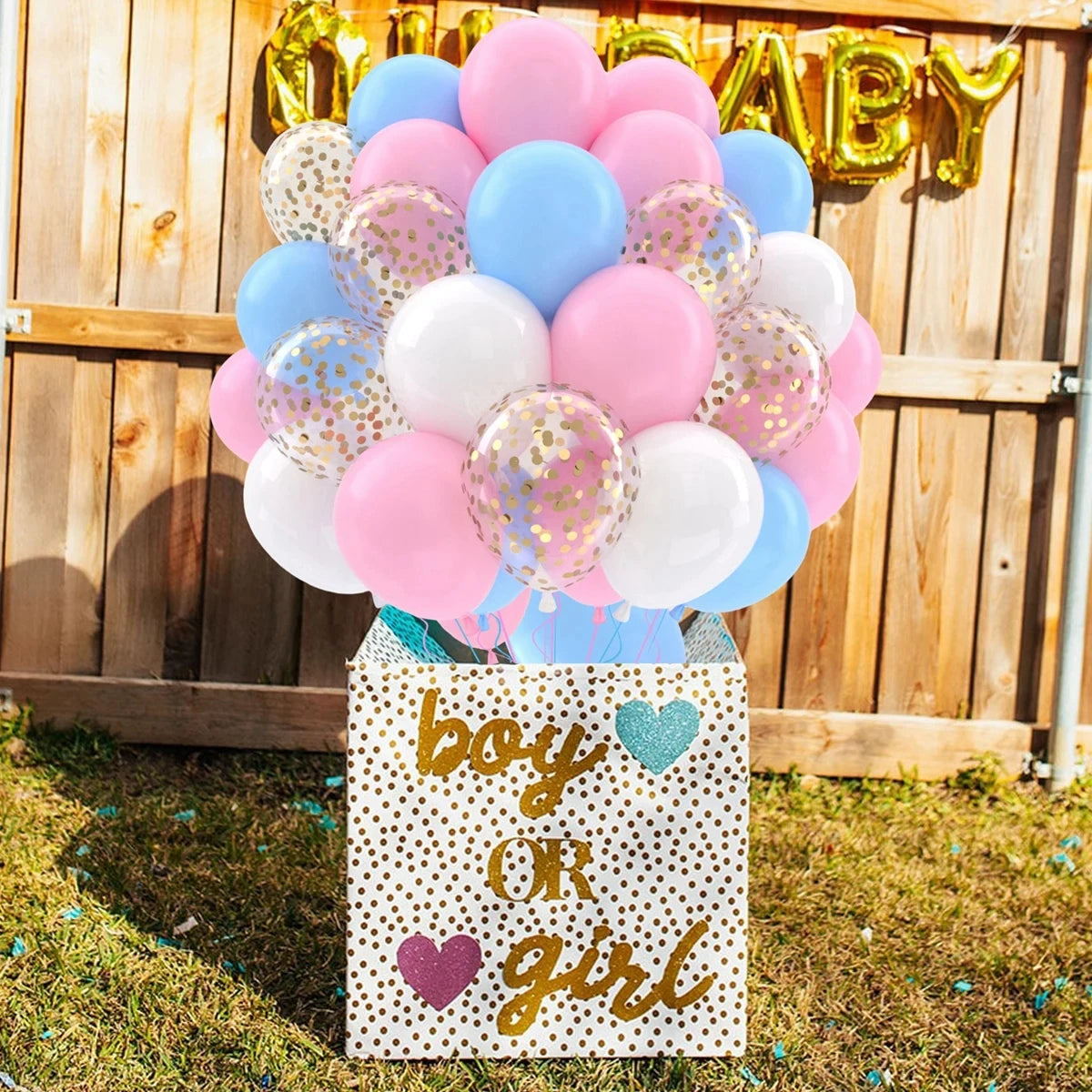 Birthday Decorations Balloons