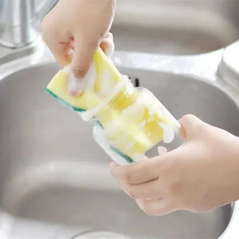 Highly Absorbent Cleaning Sponges