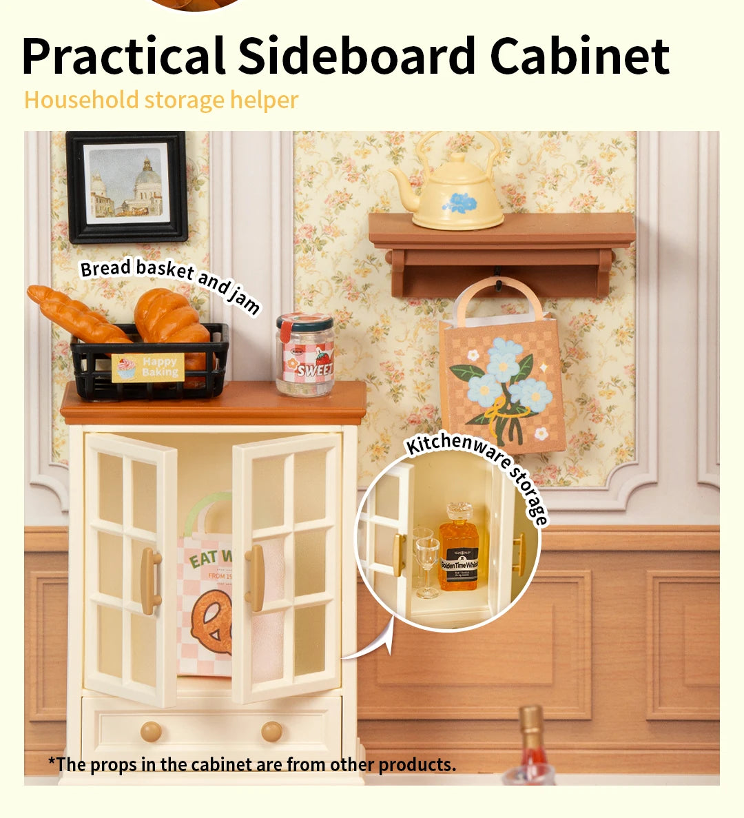 DIY Miniature house Kit