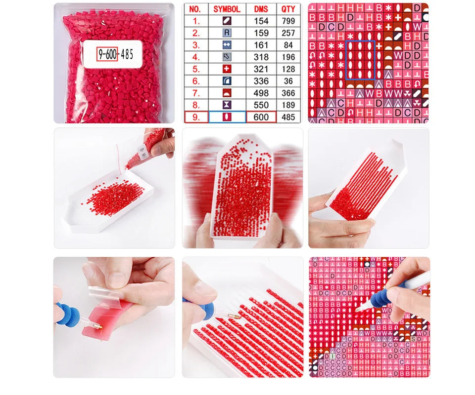 Diamond Painting Kit
