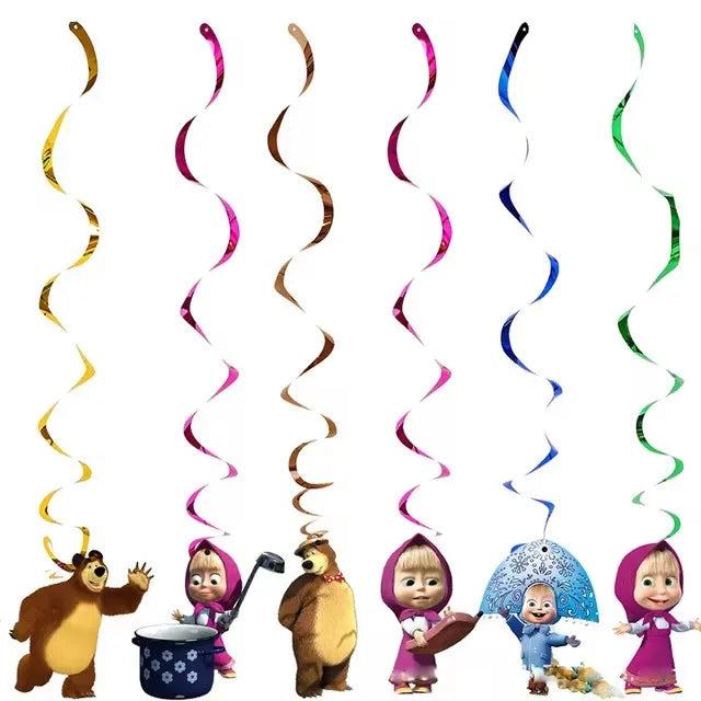 Theme Party Decorations Supplies Balloons