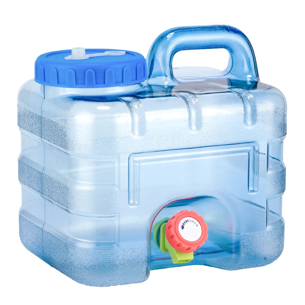 Portable Camping Water Tank