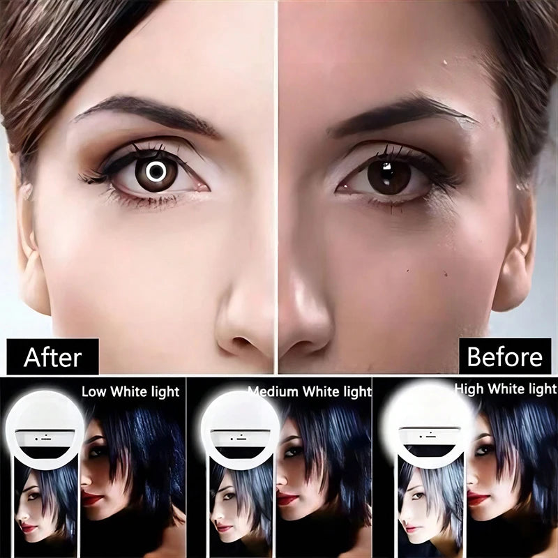 LED Selfie Ring Light